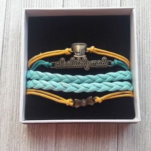 Absolutely Mad bracelet